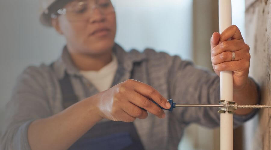Faucet & Showerhead Inspection in Gallina, NM
